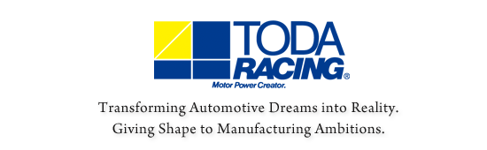 TODA RACING - Motor Power Creator.