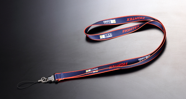 TODA RACING Original Neck Strap