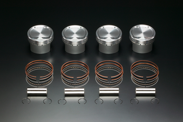 4B11 Forged Piston KIT