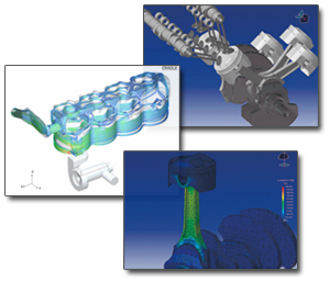 Analysis(Kinematics/CAE/CFD)